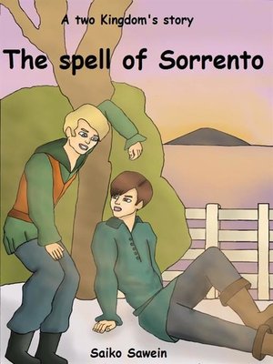 cover image of The Spell of Sorrento